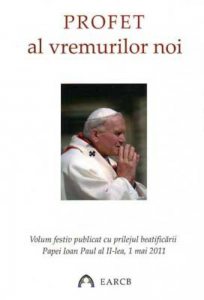 Profet al vremurilor noi