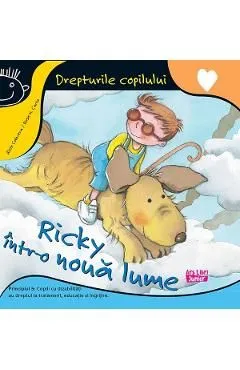 Ricky intr-o noua lume de Aleix Cabrera