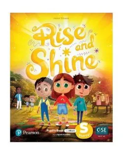 Rise and Shine, Starter, Pupil's Book and eBook with Digital Activities on the Pearson English Portal de Helen Dineen