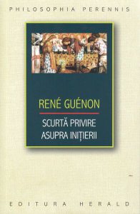 Scurtă privire asupra iniţierii