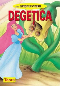 Seria lipesti si citesti - Degetica