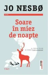 Soare in miez de noapte de Jo Nesbo