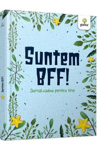 Suntem BFF! Jurnal-cadou pentru tine