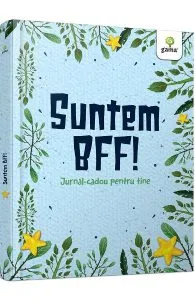Suntem BFF! Jurnal-cadou pentru tine