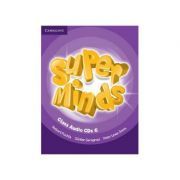 Super Minds Level 6, Class CDs