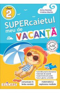 Supercaietul meu de vacanta
