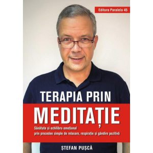 Terapia prin meditatie