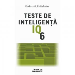 Teste de inteligenta IQ6