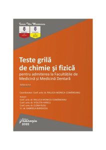 Teste grilă pentru chimie și fizică. Ediția a 2-a