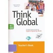 Think Global. Teacher’s Book de Angela Tomkinson