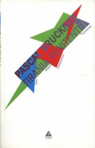 Tirania penitentei. Eseu despre masochismul occidental
