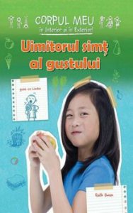 Uimitorul simt al gustului