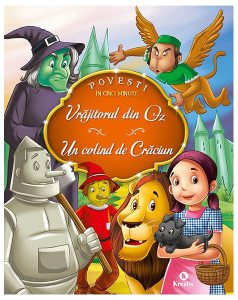 Vrăjitorul din Oz - Un colind de Crăciun