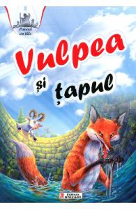Vulpea si tapul