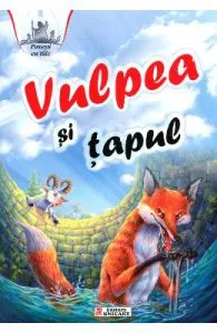 Vulpea si tapul de Povesti cu talc