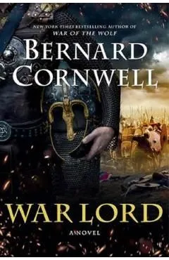 War Lord de Bernard Cornwell