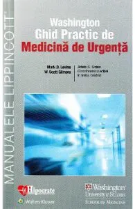 Washington Ghid Practic de Medicina de Urgenta de Mark D. Levine