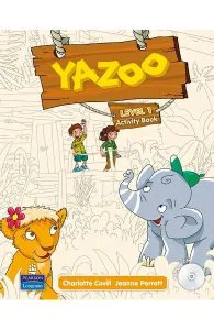 Yazoo Level 1 Activity Book and CD Pack de Jeanne Perrett