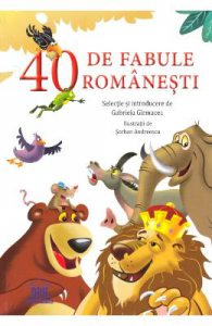 40 de fabule romanesti