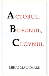 Actorul, bufonul, clovnul