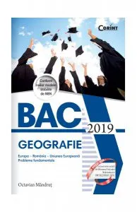 Bacalaureat 2019 Geografie de Octavian Mandrut