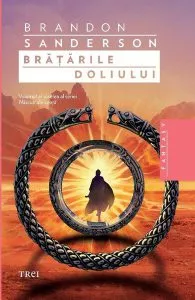 Brățările doliului (Vol. 6) de Brandon Sanderson