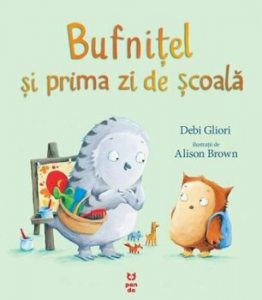 Bufnitel si prima zi de scoala