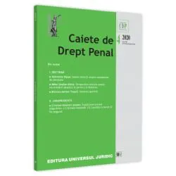 Caiete de drept penal nr. 4/2020