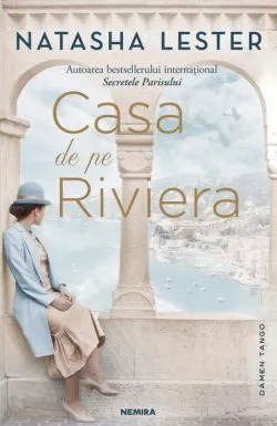 Casa de pe Riviera de Natasha Lester