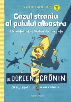 Cazul straniu al puiului albastru (Vol. 2)