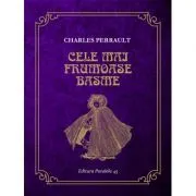 Cele mai frumoase basme. Piele de magar de Charles Perrault