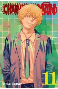 Chainsaw Man Vol.11 de Tatsuki Fujimoto