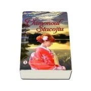 Chimonoul Stacojiu de Christina Courtenay