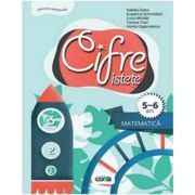 Cifre istete. Matematica 5-6 ani