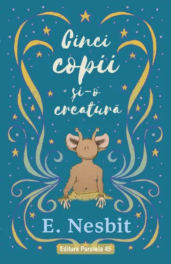 Cinci copii și-o creatură