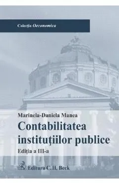 Contabilitatea institutiilor publice Ed.3
