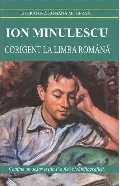 Corigent la limba romana