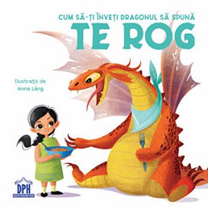 Cum sa-ti inveti dragonul sa spuna te rog