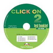 Curs limba Engleza Click On 2 CD-ROM cu teste