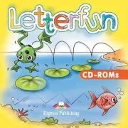 Curs limba engleza Letterfun 2 CD de Virginia Evans