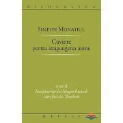Cuvinte pentru strapungerea inimii de Simeon Simeon.
