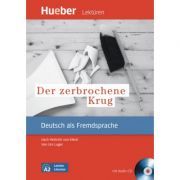 Der zerbrochene Krug, Leseheft   CD