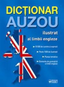 Dictionar Auzou ilustrat al limbii engleze