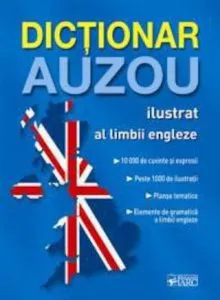 Dictionar Auzou ilustrat al limbii engleze