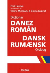 Dictionar danez-roman. Dansk-Rumaensk Ordbog