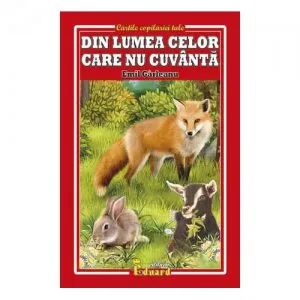Din Lumea Celor care Nu Cuvanta de Emil Garleanu