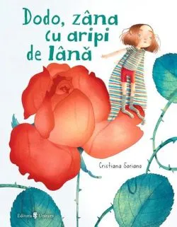 Dodo, zâna cu aripi de lână de Cristiana Soriano