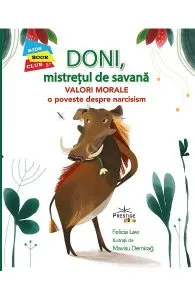 Doni, mistretul de savana de Felicia Law