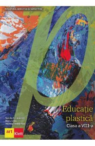 Educatie plastica - Clasa 8 - Manual