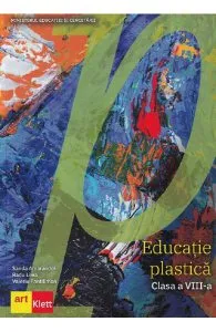 Educatie plastica - Clasa 8 - Manual de Radu Lilea